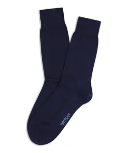 Носки до колен Marcoliani, синий