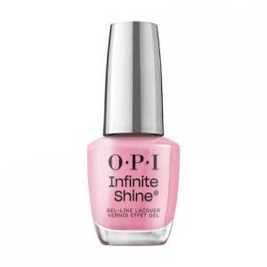 Стойкий лак для ногтей OPI Infinite Shine Bright Crème Finish, матовый розовый, 0,5 жидких унции — Flamingo Your Own Way
