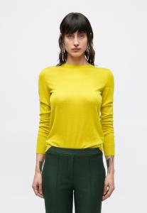 Джемпер Diane von Furstenberg JACQUI , Absynth/Yellow