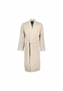 Халаты мужские структура кимоно 5509 песочный - 339 Cawö, бежевый