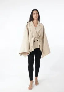 Накидка болеро Elara, Beige