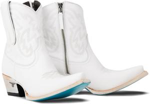 Ботинки Smokeshow Bootie Lane, Matte White