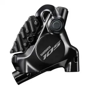 Суппорт дискового тормоза Shimano BR-R7170 105 Rear, серебряный