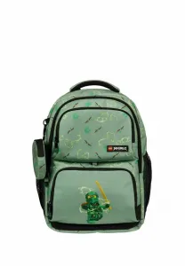 Школьный рюкзак flexifit Lego, Green