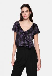 Блуза Marc Cain Blouse, Black