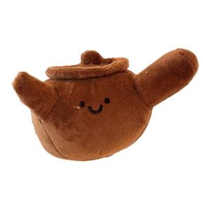 Травяная отварная подвесная кукла плюшевая кукла высота 13см JIHUIMAO