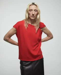 Топ, плечо Sfera, красный