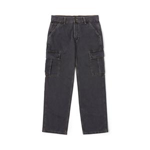 Vans Повседневные брюки мужские черные