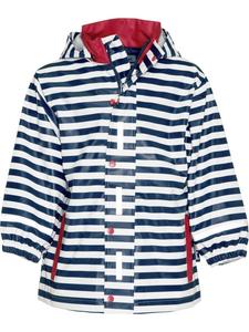Дождевик Playshoes, цвет marine/weiß