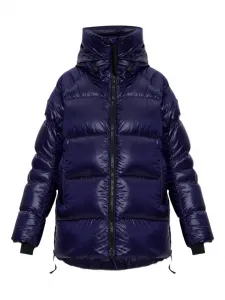 Стеганая куртка с капюшоном Cypress Canada Goose, фиолетовый