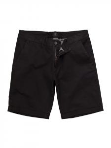 Тканевые шорты JP1880, черный