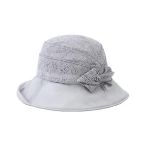 Шляпа-ведро Mulberry Silk для женщин ELLE, серебро feather серый