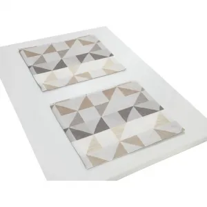 Салфетка BERLARE Wirth, коричневый