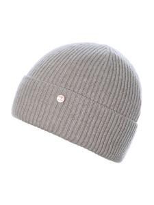 Bickley + Mitchell Amsterdam Шапка в темно-бежевом цвете