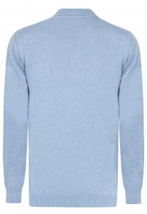 Топ с длинными рукавами Felix Hardy, синий