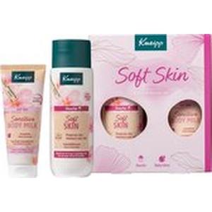 Подарочный набор Soft Skin Moments — специально разработан для сухой и чувствительной кожи — 200 мл Kneipp