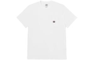 Футболка унисекс Dickies, трикотажная черная