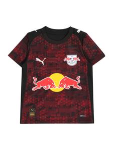 Футболка Performance PUMA RB Leipzig 25/26, черный