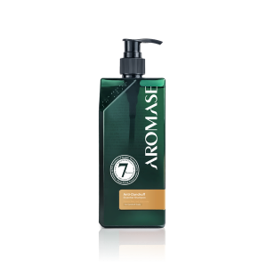 Шампунь против перхоти для жирной кожи головы, 400 мл Aromase Anti-Dandruff essential shampoo