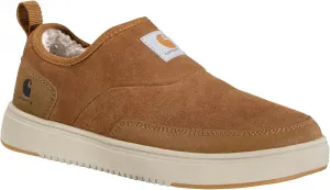 Мужские ботинки Carhartt Detroit с подкладкой и удобной застежкой, коричневый