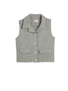 Koton Жилет в сером цвете