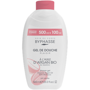 Гель для душа, 600 мл Byphasse Body care