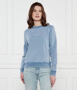Свитер Regular fit Guess Jeans, синий