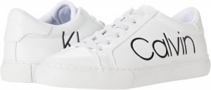 Кроссовки Calvin Klein Womens Cabre, белый