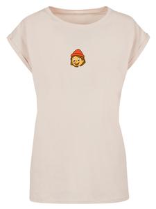 Рубашка F4NT4STIC Pinocchio No Strings Attached, песочный