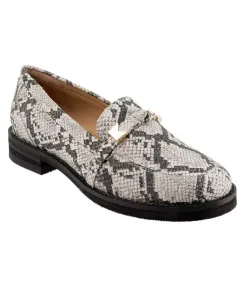 Женские балетки Femi Flat Trotters, серый