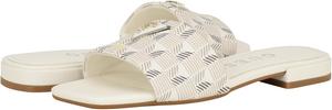 GUESS женские сандалии TamedFlat, Ivory Multi