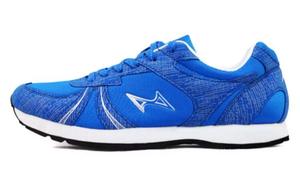 Кроссовки унисекс с низким верхом синего цвета Health, синий