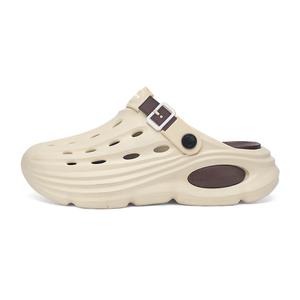 RENBEN Клоги мужские бежево-коричневые, цвет Beige Brown