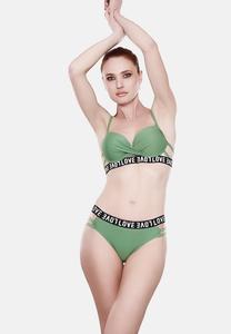 Бикини Queen Helena, зеленый
