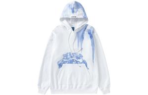 Толстовка унисекс BEASTER, Белый