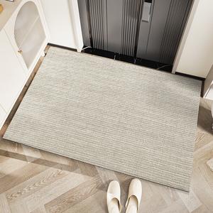 Dajiang Ковер 120x180 см для прихожей в стиле лайт-люкс, грязеотталкивающий, высококачественный
