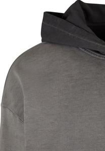 Толстовка с капюшоном Urban Classics, черный