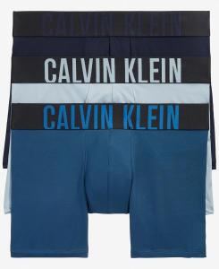 Комплект из 3 трусов-боксеров Calvin Klein Men Intense Power, Shoreline, Poseidon, Arona