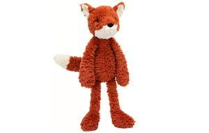 Плюшевая кукла Smoluck Fox из коллекции лесных животных стоячая высота 36cm JELLYCAT