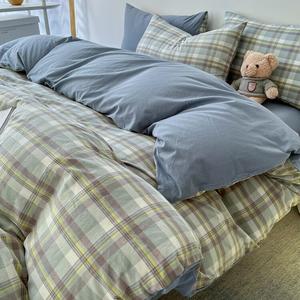 Antarctic Пододеяльник 180х220 см из хлопка, ткань с начесом, цвет Nuoxi-Green