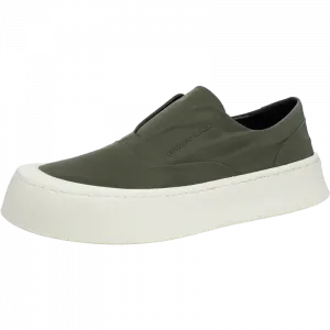 Help Антискользящие и износостойкие дышащие низкие скейтерские кроссовки мужские армейский зеленый, цвет Army Green