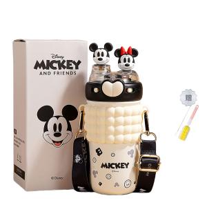 Термоизолированная кружка Lotso Disney, черно-белый