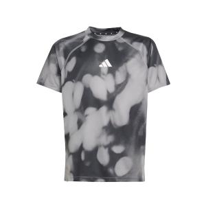 Футболка Performance ADIDAS SPORTSWEAR Training Tee With Allover, серый