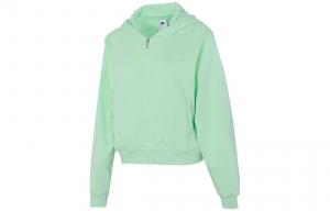 Женская куртка Nike, цвет Light Green