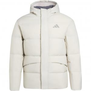 Adidas Пуховик мужской белый