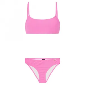 Бикини Protest Dice Bandeau, розовый