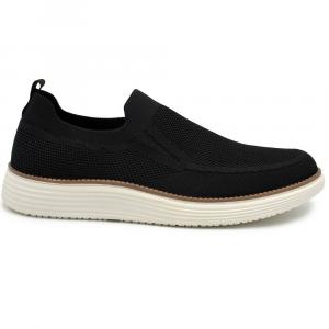 Мужские трикотажные слипоны Академикс Akademiks, цвет Tan