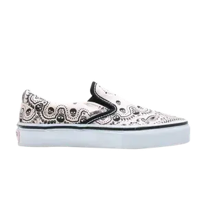 Cls.Слипоны Lx Vans, желто-коричневый