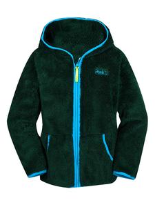 Флисовая куртка Peek U, зеленый