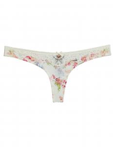 Трусы Emporio Armani, кремовый